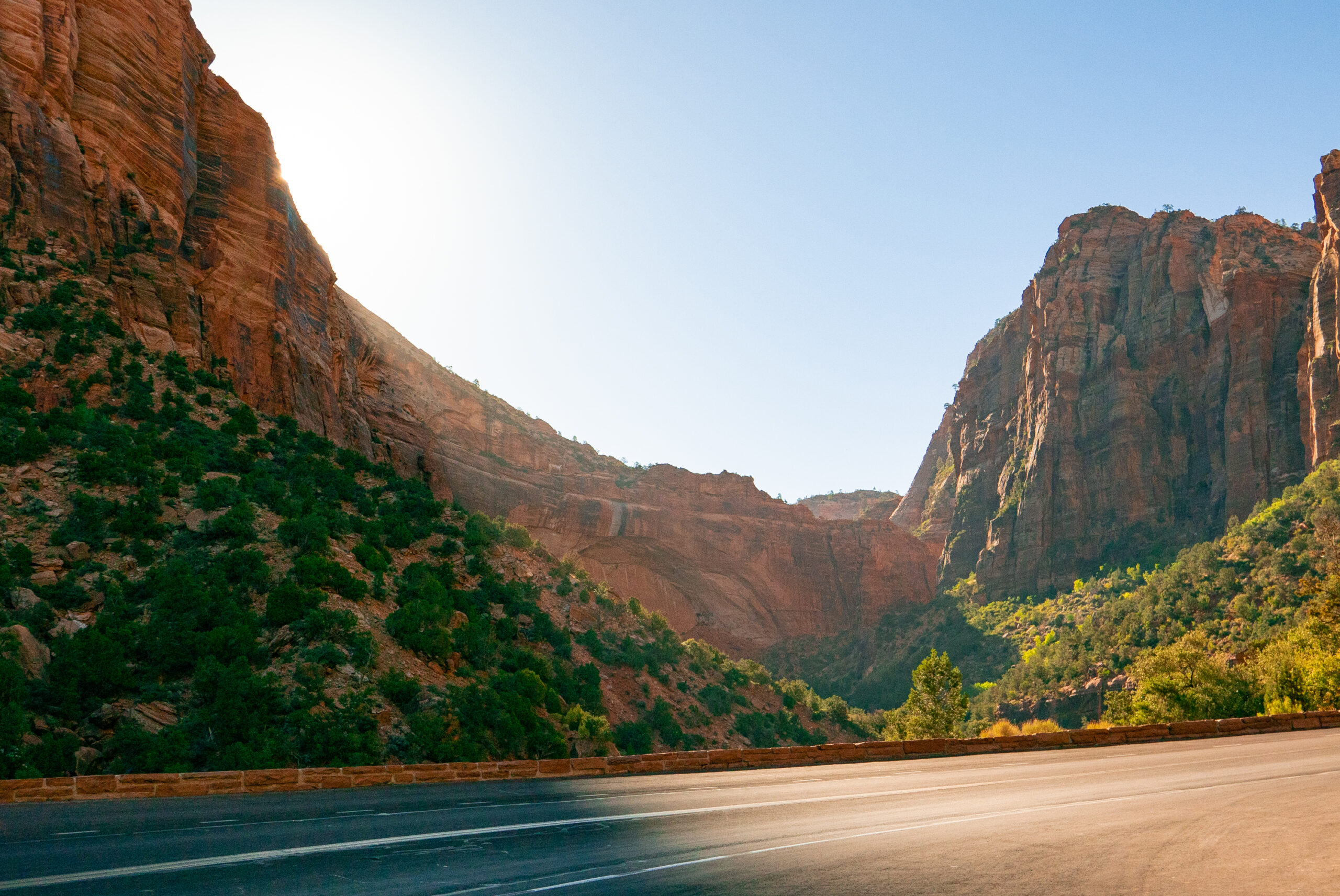 Zion Road Trip - Photography by Ann Lang Mun Co